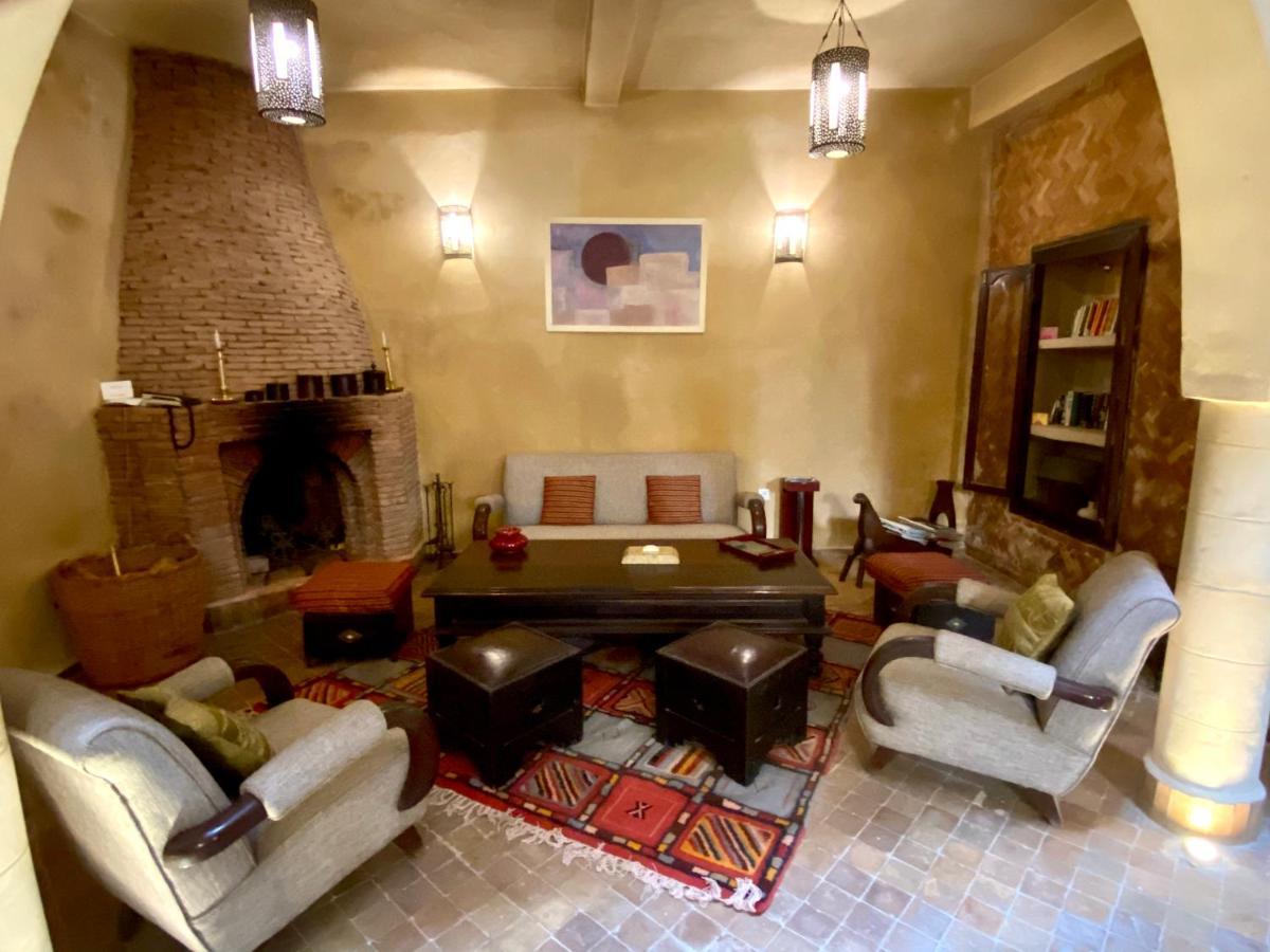 Villa Allun Essaouira Exterior photo