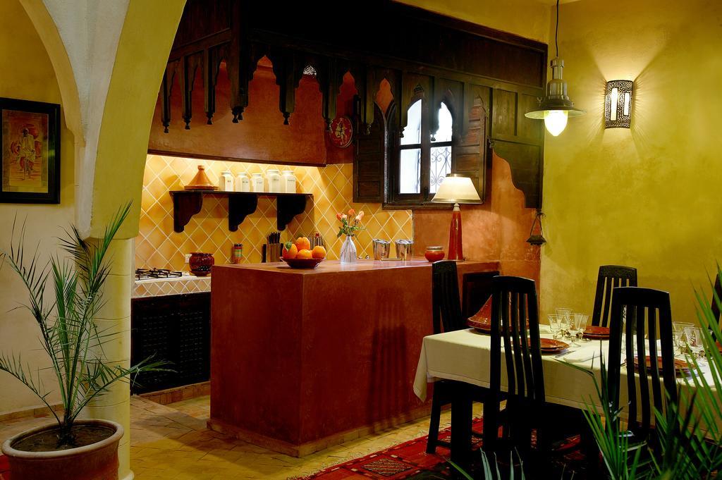 Villa Allun Essaouira Room photo