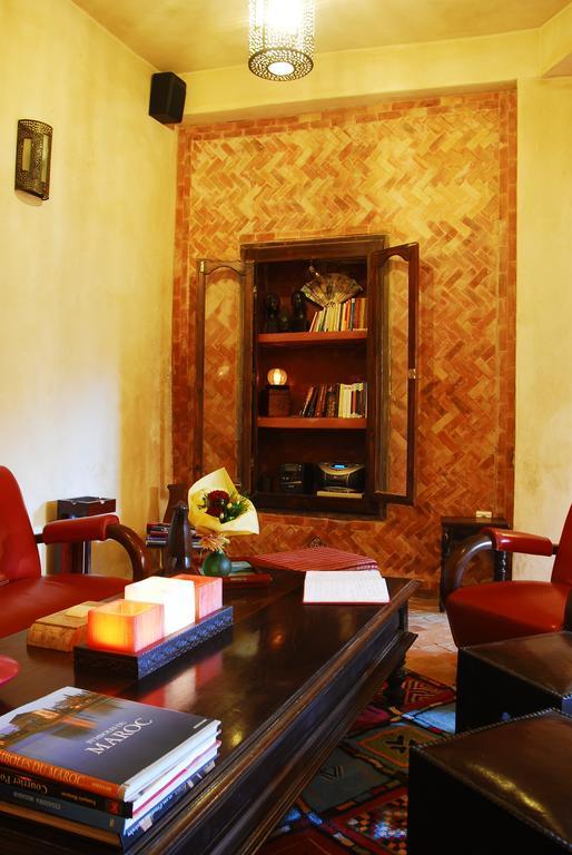 Villa Allun Essaouira Room photo